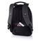 XD DESIGN ANTI-THEFT BACKPACK BOBBY HERO SMALL BLACK P/N: P705.701 Σακίδια Πλάτης Βαλίτσες & Τσάντες