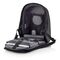 XD DESIGN ANTI-THEFT BACKPACK BOBBY HERO SMALL BLACK P/N: P705.701 Σακίδια Πλάτης Βαλίτσες & Τσάντες
