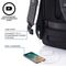 XD DESIGN ANTI-THEFT BACKPACK BOBBY HERO SMALL BLACK P/N: P705.701 Σακίδια Πλάτης Βαλίτσες & Τσάντες