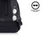 XD DESIGN ANTI-THEFT BACKPACK BOBBY HERO SMALL BLACK P/N: P705.701 Σακίδια Πλάτης Βαλίτσες & Τσάντες
