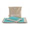 ORO-HEALTH acupressure mat, colour grey Wellness Personal Care