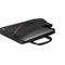 Defender Lite notebook case 39.6 cm (15.6") Briefcase Black Laptop Bags Lugagges & Bags