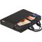 Defender Lite notebook case 39.6 cm (15.6") Briefcase Black Laptop Bags Lugagges & Bags