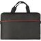Defender Lite notebook case 39.6 cm (15.6") Briefcase Black Laptop Bags Lugagges & Bags