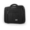NATEC Boxer notebook case 39.6 cm (15.6") Briefcase Black Laptop Bags Lugagges & Bags