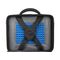 NATEC Boxer notebook case 39.6 cm (15.6") Briefcase Black Laptop Bags Lugagges & Bags