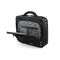 NATEC Boxer notebook case 39.6 cm (15.6") Briefcase Black Laptop Bags Lugagges & Bags