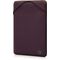 HP Reversible Protective 15.6-inch Mauve Laptop Sleeve 15.6" Sleeve case Violet Τσάντες Laptop Βαλίτσες & Τσάντες