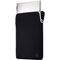 HP Reversible Protective 15.6-inch Silver Laptop Sleeve 15.6" Sleeve case Black, Silver Laptop Bags Lugagges & Bags
