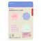 Kikkerland - Inkerie Magnetic Clips - Set of 4 - 4 cm x 4 cm x 2.75 cm / Home and Kitchen Uncategorized (Home & Kitchen) Home & Kitchen