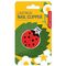 Kikkerland - Ladybug Nail Clipper - 4.25 cm x 5.25 cm x 1.5 cm / Beauty Tools & Accessories Makeup