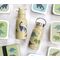 A little lovely company - Stainless steel drinking bottle - Dino - 7.3 x 20 x 7.3 cm / Home and Kitchen Κουζίνα Σπίτι & Κουζίνα