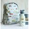 A little lovely company - Stainless steel drinking bottle - Vehicles - 7.3 x 20 x 7.3 cm / Home and Kitchen Kitchen Home & Kitchen