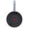 Tefal Daily Cook G7314055 frying pan Grill pan Round Κουζίνα Σπίτι & Κουζίνα