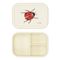 Vanilla Copenhagen - Lunch Box - Ladybug - Silicone - 700 ml (LUNC9625) / Home and Kitchen Kitchen Home & Kitchen
