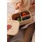 Vanilla Copenhagen - Lunch Box - Ladybug - Silicone - 700 ml (LUNC9625) / Home and Kitchen Kitchen Home & Kitchen