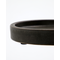 Meraki - Soap Dish - Dark Grey - L:12,5cm, W:12,5cm, H:2cm / Home and Kitchen Κουζίνα Σπίτι & Κουζίνα