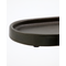 Meraki - Tray - Dark grey - L:20cm, W:12,5cm, H:3cm / Home and Kitchen Uncategorized (Home & Kitchen) Home & Kitchen