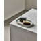 Meraki - Tray - Shellish grey - L:20cm, W:12,5cm, H:3cm / Home and Kitchen Uncategorized (Home & Kitchen) Home & Kitchen