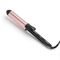 BaByliss C453E  38 mm Curling Tong Curling iron Warm Black, Pink 98.4" (2.5 m) Εργαλεία Μαλλιών Περιποίηση Μαλλιών