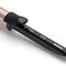 BaByliss C453E  38 mm Curling Tong Curling iron Warm Black, Pink 98.4" (2.5 m) Εργαλεία Μαλλιών Περιποίηση Μαλλιών