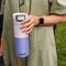 Thermal mug Kambukka Etna Grip 500 ml Pale Purple (11-01049) Kitchen Home & Kitchen
