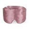 doozie - Luxury Sleep Mask Dusty Rose / Beauty Accessories Woman Care