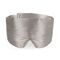 doozie - Luxury Sleep Mask Pearl Grey / Beauty Αξεσουάρ Ομορφιάς Γυναικεία Περιποίηση