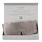 doozie - Luxury Sleep Mask Pearl Grey / Beauty Αξεσουάρ Ομορφιάς Γυναικεία Περιποίηση