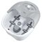 Adler AD 2167 massager Legs Grey, White Wellness Personal Care