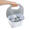 Adler AD 2167 massager Legs Grey, White Wellness Personal Care