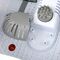 Adler AD 2167 massager Legs Grey, White Wellness Personal Care