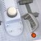 Adler AD 2167 massager Legs Grey, White Wellness Personal Care