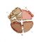 GOSH Copenhagen -  Contour'n Strobe Kit - 002 Medium / Beauty Πρόσωπο Μακιγιάζ