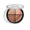 GOSH Copenhagen -  Contour'n Strobe Kit - 002 Medium / Beauty Πρόσωπο Μακιγιάζ