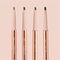 Bellamianta - Tribrow 3 in 1 Eyebrow Enhancer - Charcoal - 0.23g / Beauty Eyes Makeup