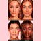 Bellamianta - Tribrow 3 in 1 Eyebrow Enhancer - Charcoal - 0.23g / Beauty Eyes Makeup