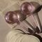 doozie - Facial Ice Globes 2-Pack Light Pink / Beauty Αξεσουάρ Ομορφιάς Γυναικεία Περιποίηση