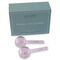 doozie - Facial Ice Globes 2-Pack Light Pink / Beauty Αξεσουάρ Ομορφιάς Γυναικεία Περιποίηση