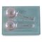 doozie - Facial Ice Globes 2-Pack Light Pink / Beauty Αξεσουάρ Ομορφιάς Γυναικεία Περιποίηση