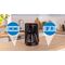 Bosch TKA3M133 coffee maker Semi-auto Drip coffee maker 1.4 L Καφετιέρες Συσκευές