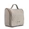 Gillian Jones - Organizer Cosmetic Bag Beige velour / Beauty Αξεσουάρ Ομορφιάς Γυναικεία Περιποίηση