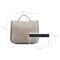 Gillian Jones - Organizer Cosmetic Bag Beige velour / Beauty Αξεσουάρ Ομορφιάς Γυναικεία Περιποίηση