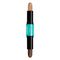 NYX Professional Makeup - Wonder Stick Dual-Ended Face Shaping Stick 05 Medium Tan / Beauty Πρόσωπο Μακιγιάζ