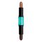 NYX Professional Makeup - Wonder Stick Dual-Ended Face Shaping Stick 07 Deep / Beauty Face Makeup