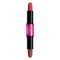 NYX Professional Makeup - Wonder Stick Dual-Ended Cream Blush Stick - Coral N Deep Peach / Beauty Face Makeup