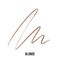 Max Factor - Brow Contouring Pencil - 10 Blonde / Beauty Eyes Makeup