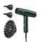 BaByliss Air Power Pro hair dryer 1700 W Gold, Green Εργαλεία Μαλλιών Περιποίηση Μαλλιών