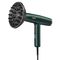 BaByliss Air Power Pro hair dryer 1700 W Gold, Green Εργαλεία Μαλλιών Περιποίηση Μαλλιών
