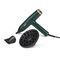 BaByliss Air Power Pro hair dryer 1700 W Gold, Green Εργαλεία Μαλλιών Περιποίηση Μαλλιών
